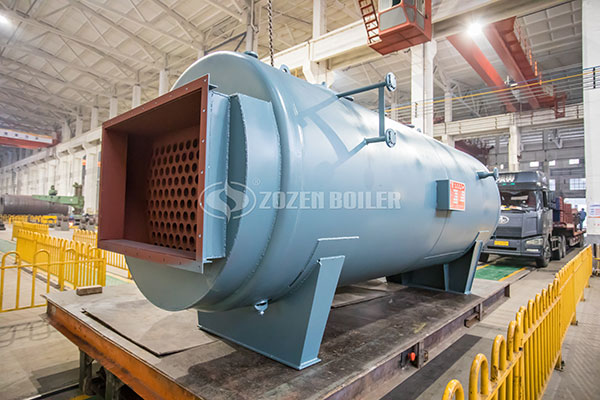 boiler for industrial