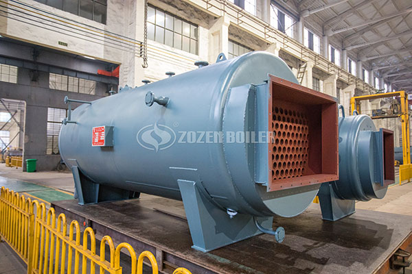 industrial boiler