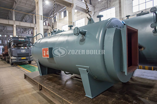 industry boiler