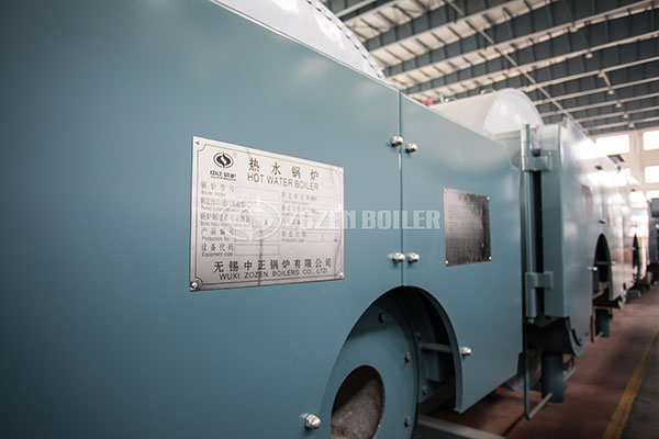 boiler for industry