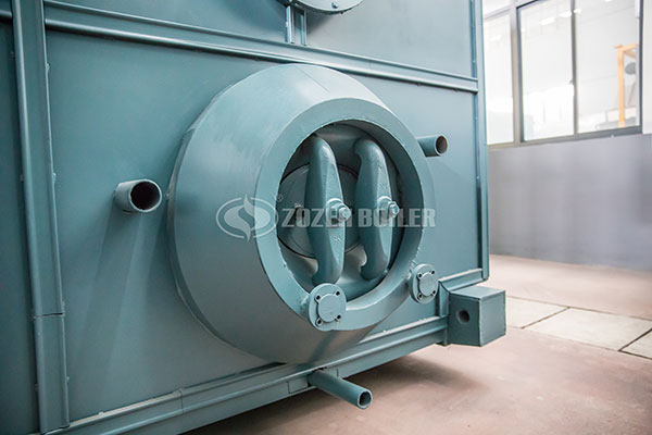 szs hot water boiler