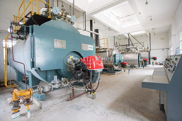 1 ton wns steam boiler
