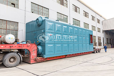 29ton szs steam boiler manufacturers