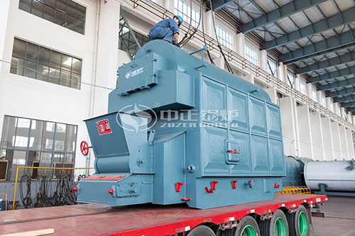 dzl biomass-fired industrial boilers
