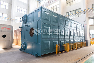 30 ton szs steam boiler