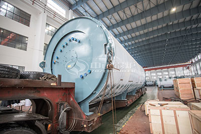 17500kw gas-fired thermal oil boiler