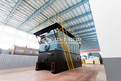 szl coal-fired steam boiler
