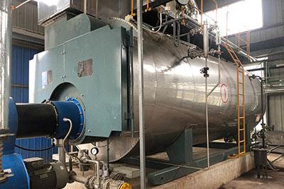wns efficiency gas boiler