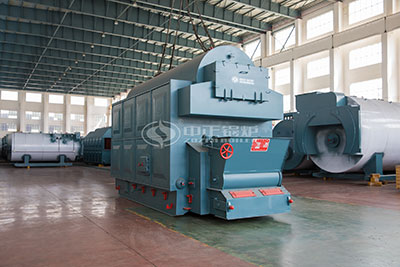 5tons biomass-fired boiler