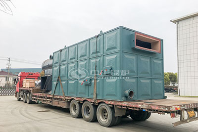 YLW thermal oil heater
