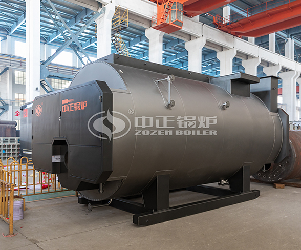 1 ton - 20 ton gas fuel boiler