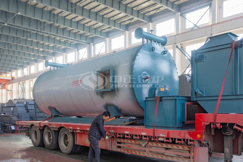 industrial thermal oil boiler
