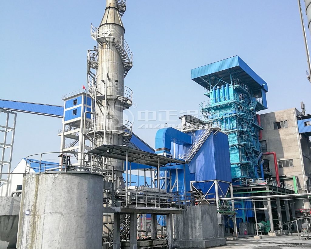 types of fluidized bed boilers
