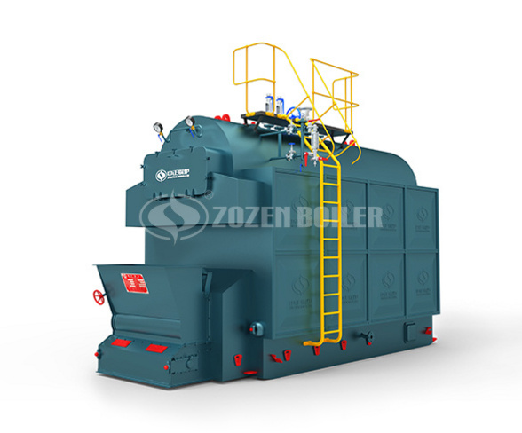 DZL Series Horizontal Biomass Fired Steam Boilers