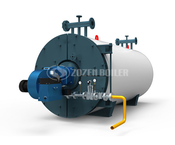YQ(Y)W Series Industrial Gas Fired / Oil Fired Horizontal Thermal Fluid Heater