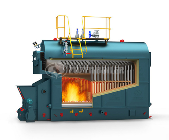DZL Series Biomass Fired Industrial Hot Water Boiler