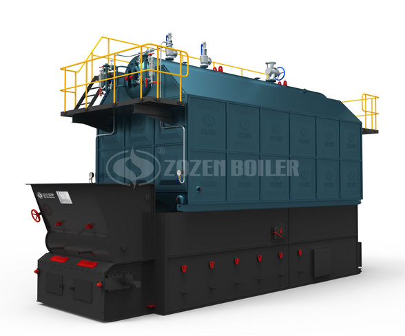 SZL Series Coal Fired Steam Boiler for Industrial