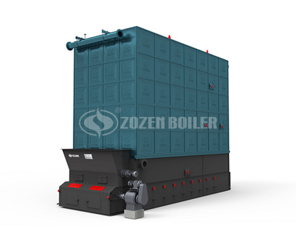 YLW Series Coal Biomass Fired Thermal Fluid Heater