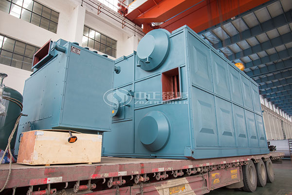 what is the meaning of 10 ton boiler