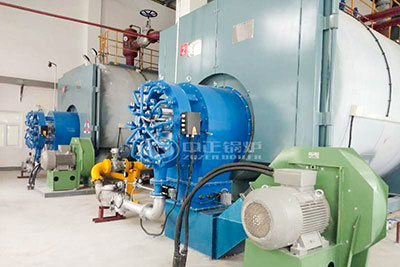 diesel light oil boiler supplier
