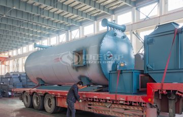 industrial thermal oil boiler